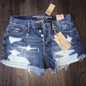 American Eagle shorts